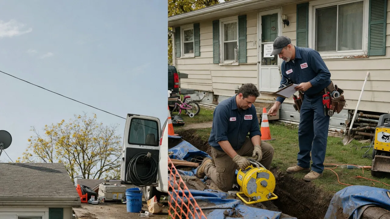 Emergency Plumber in Stevens, PA near me